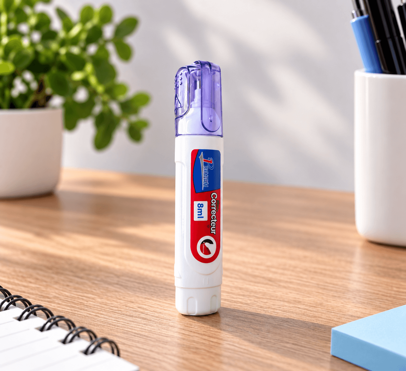 stylo correcteur 8ml Premium