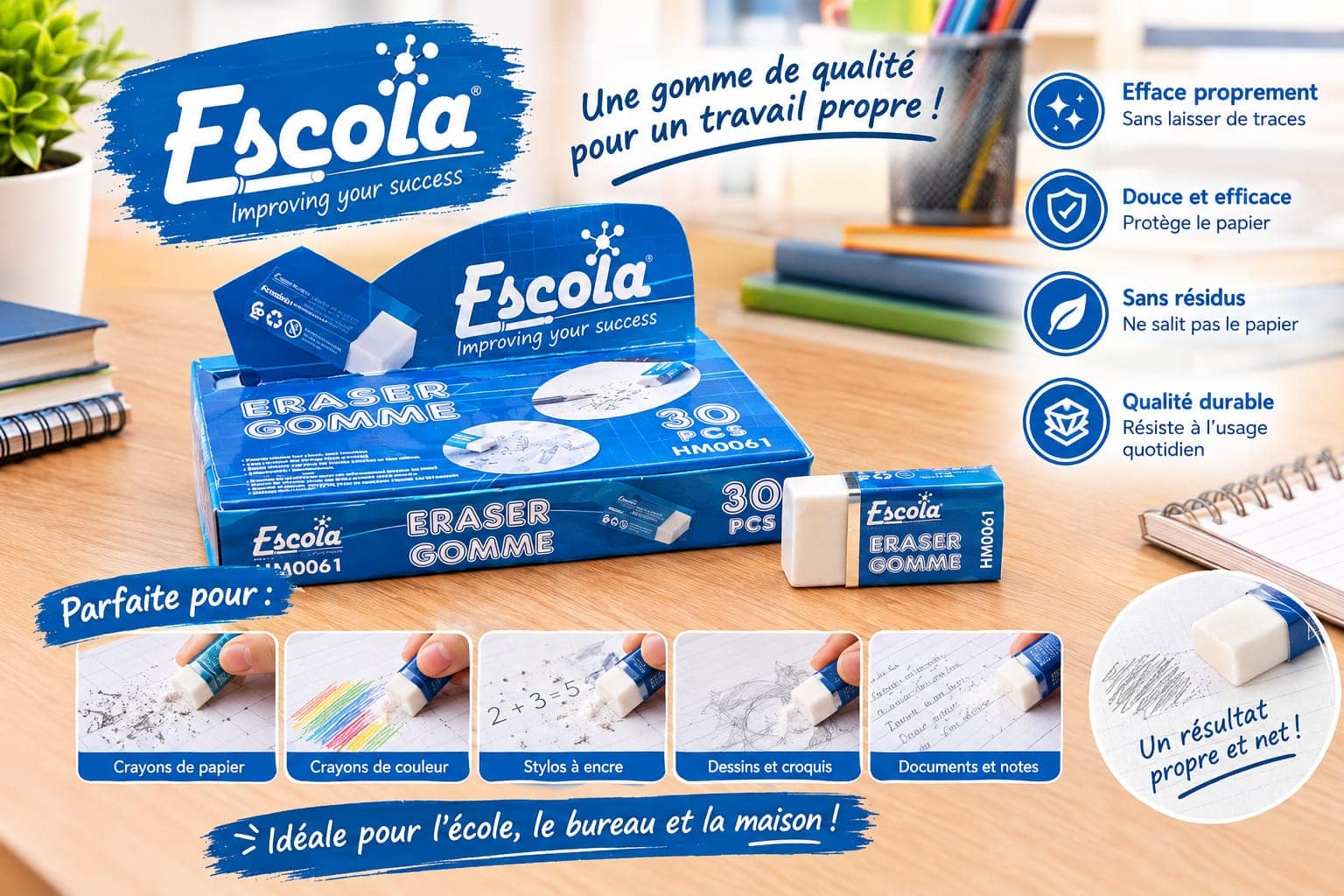Gomme Escola