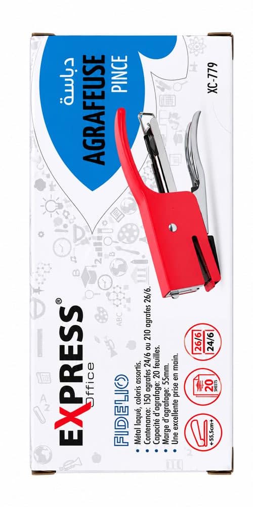 Agrafeuse Express